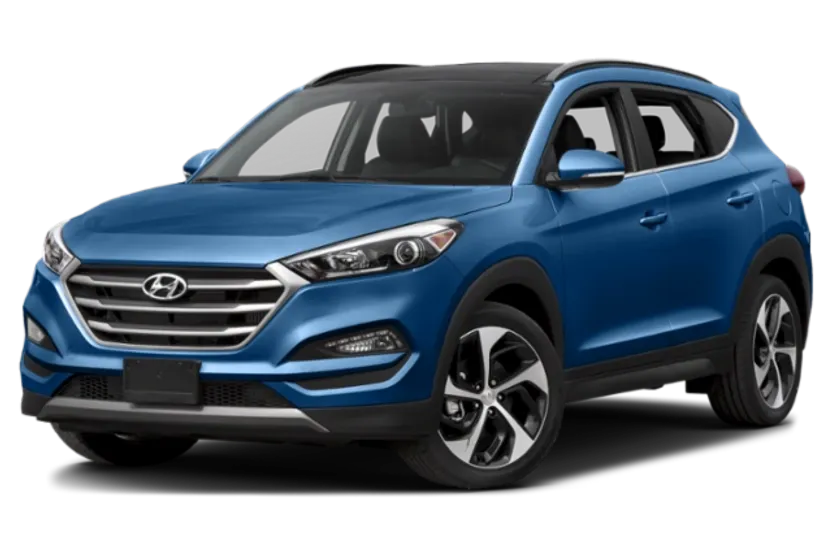 2018 Hyundai Tucson Limited photo 1