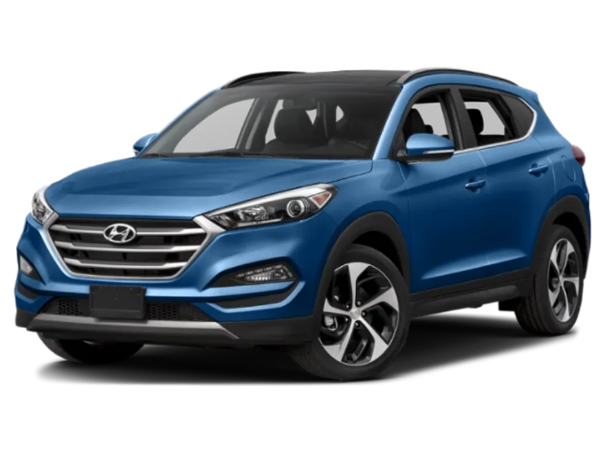 2018 Hyundai Tucson Limited photo 1