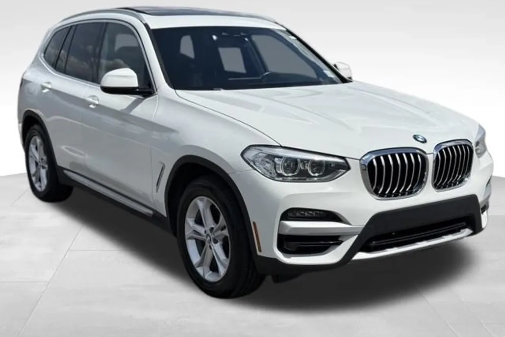 2021 Bmw X3 xDrive30i photo 1