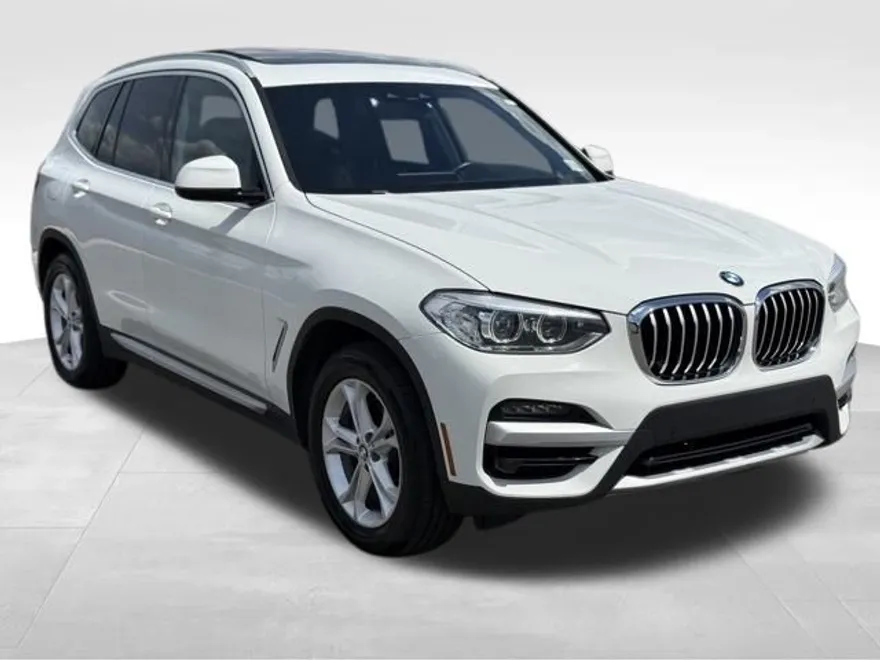2021 Bmw X3 xDrive30i photo 1