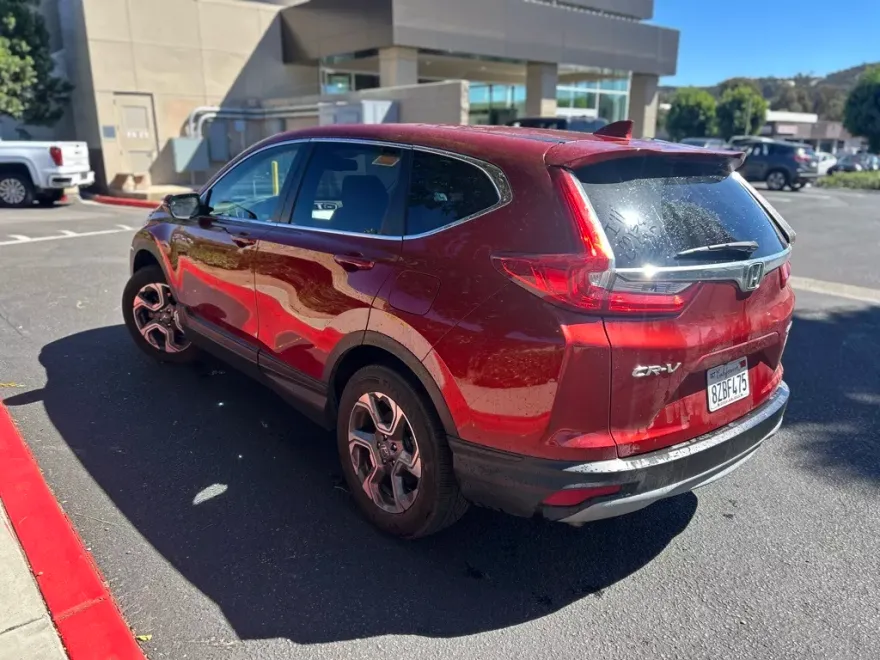 2019 Honda CR-V EX-L photo 1