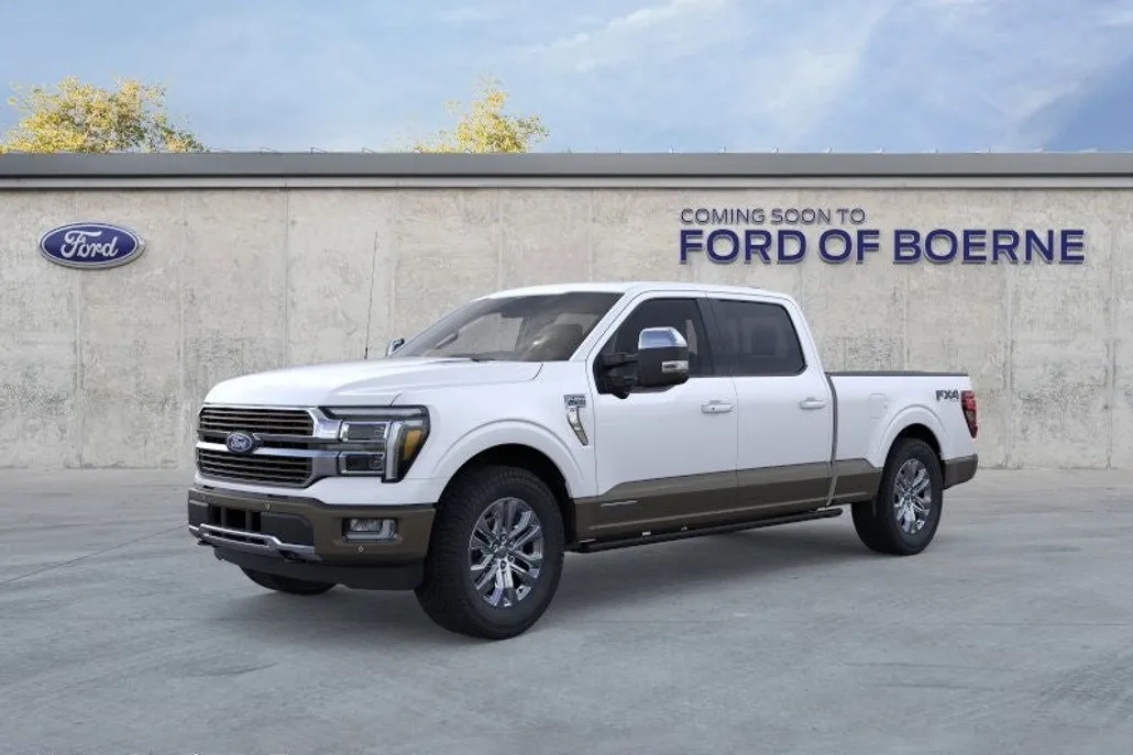 2025 Ford F-150 King Ranch photo 1