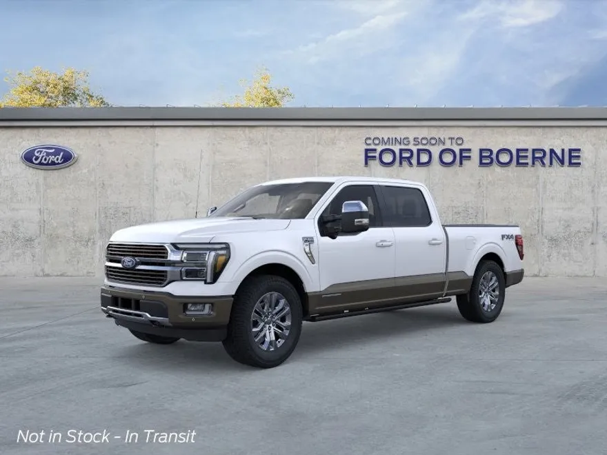 2025 Ford F-150 King Ranch photo 1