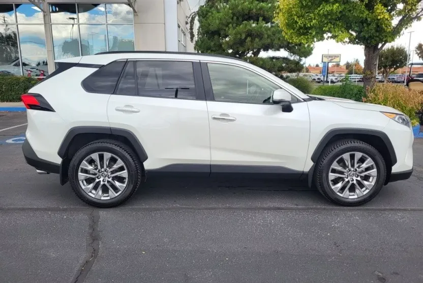 2019 Toyota RAV4 Limited photo 1