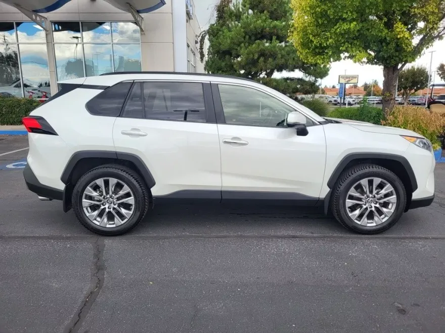 2019 Toyota RAV4 Limited photo 1