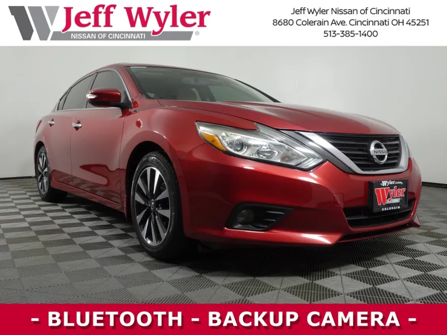 2016 Nissan Altima 2.5 SL photo 1