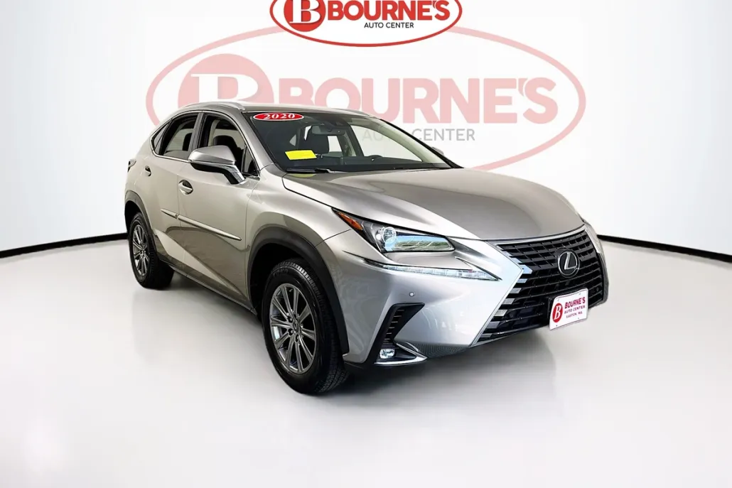 2020 Lexus NX 300 AWD photo 1