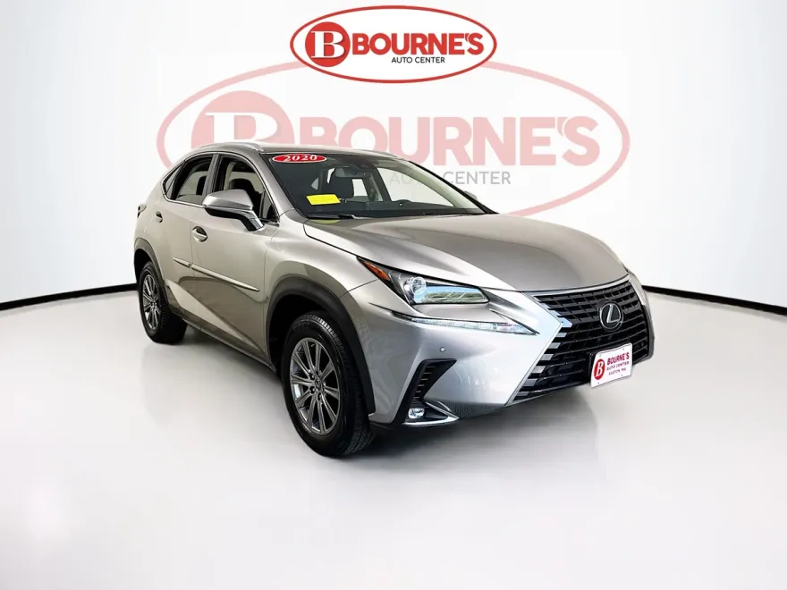 2020 Lexus NX 300 AWD photo 1