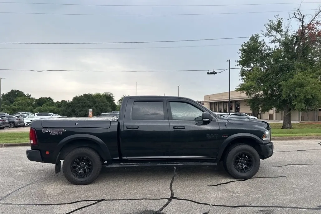 2017 Ram 1500 Rebel photo 1