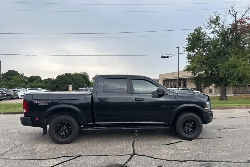 2017 Ram 1500 Rebel photo 1
