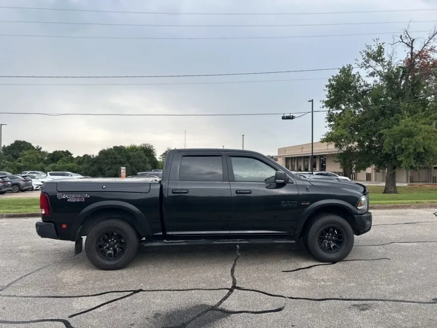 2017 Ram 1500 Rebel photo 1