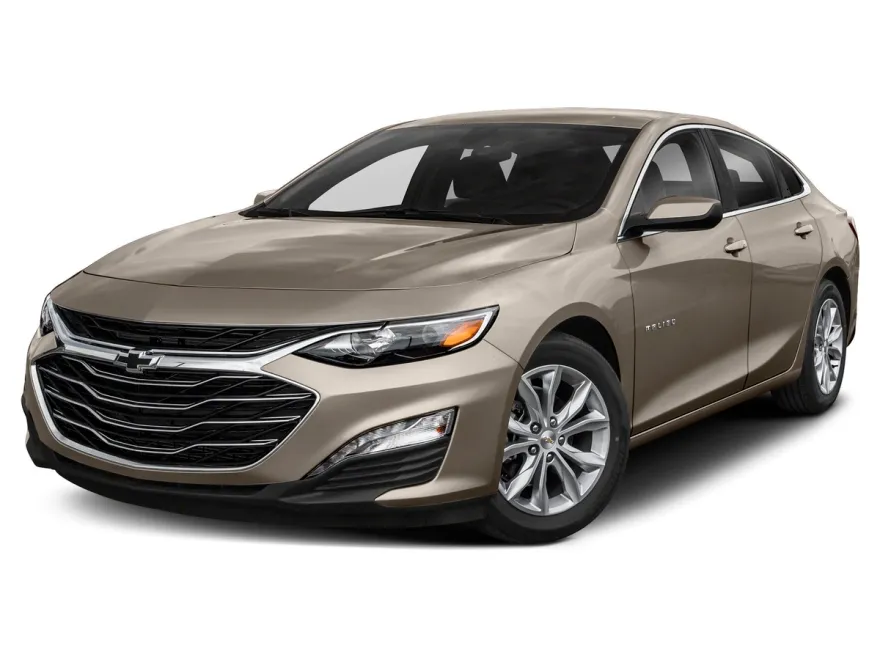 2020 Chevrolet Malibu 1LT photo 1