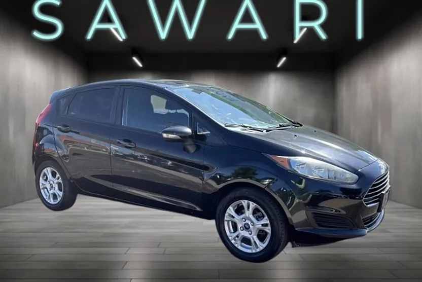 2014 Ford Fiesta SE photo 1