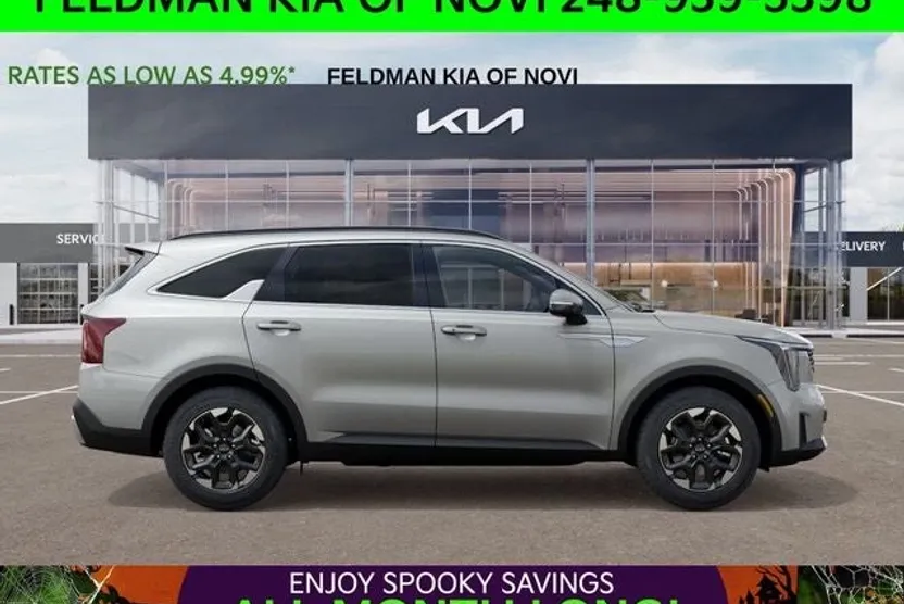 2026 Kia Sorento S photo 1