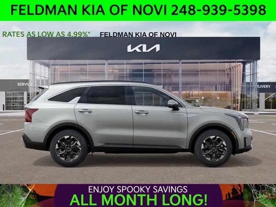 2026 Kia Sorento S photo 1