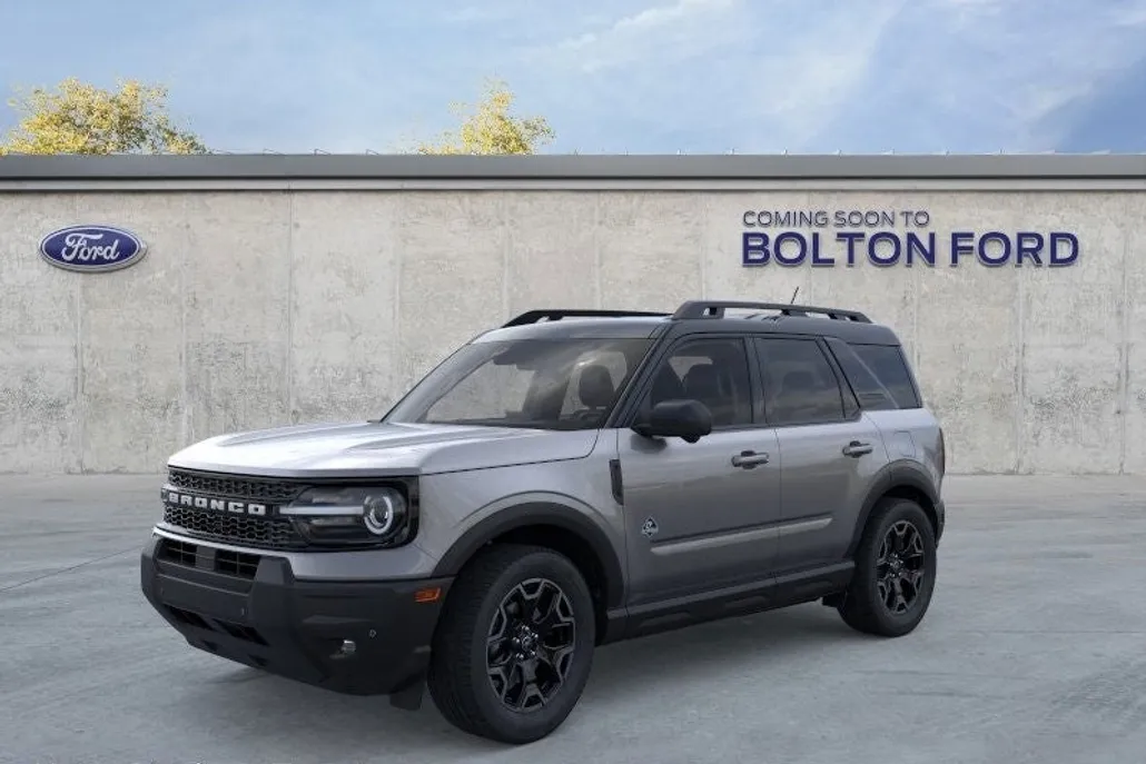 2025 Ford Bronco Sport Outer Banks photo 1