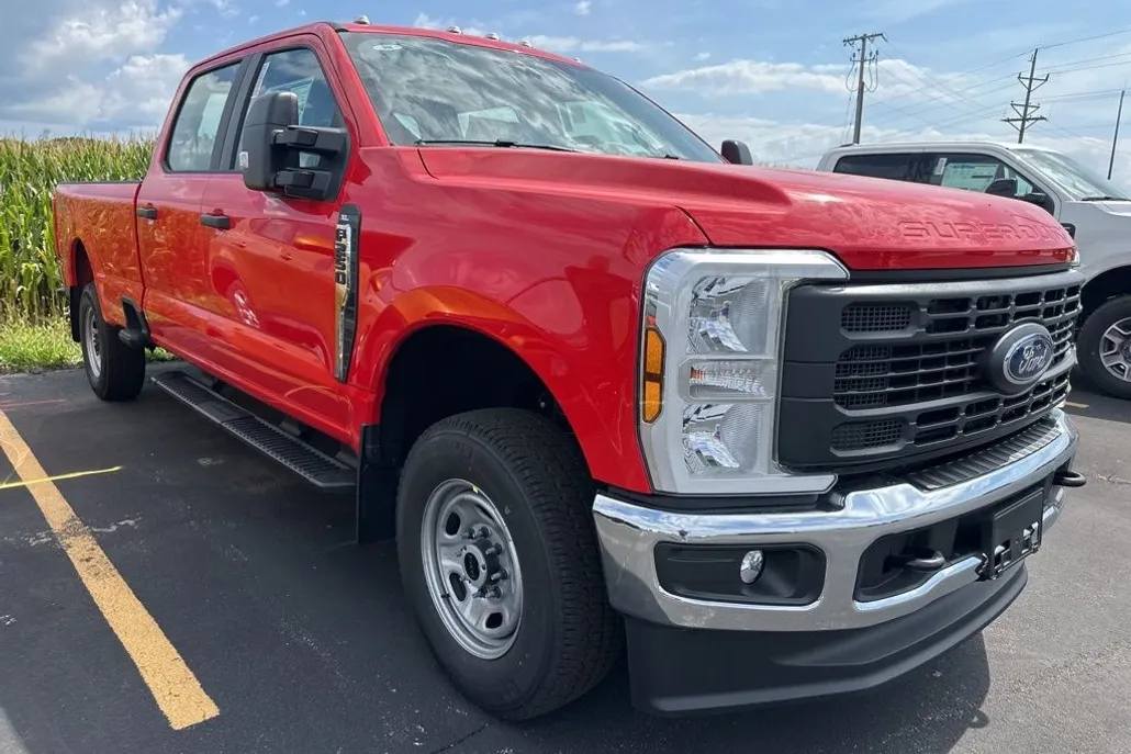 2026 Ford F-250 photo 1