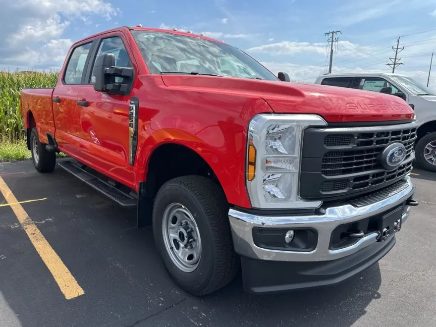 2026 Ford F-250 photo 1