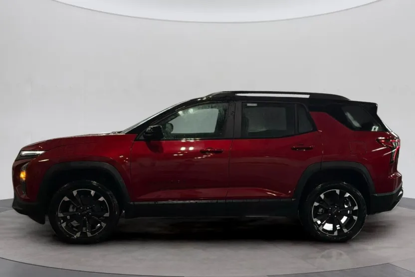 2026 Chevrolet Equinox RS photo 1