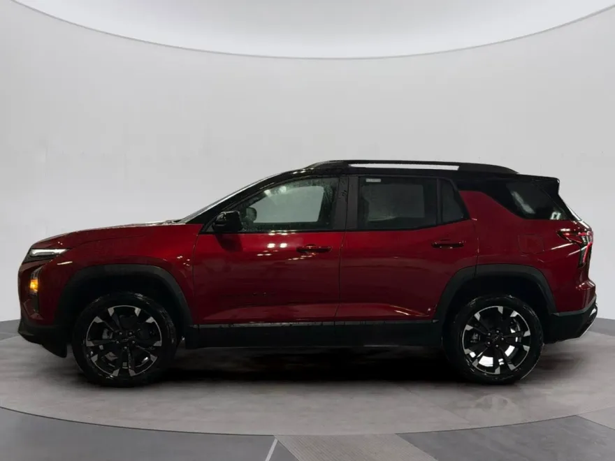 2026 Chevrolet Equinox RS photo 1