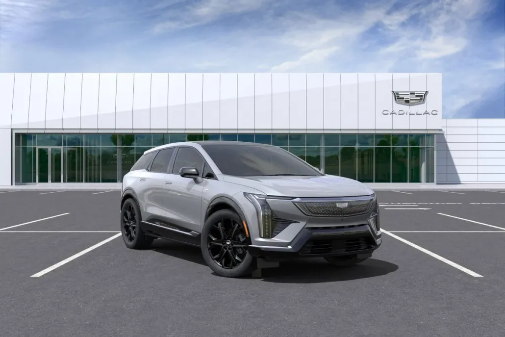 2025 Cadillac Optiq Sport photo 1