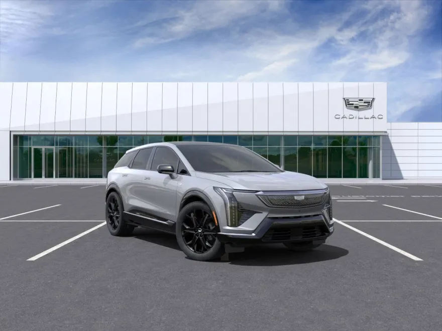 2025 Cadillac Optiq Sport photo 1