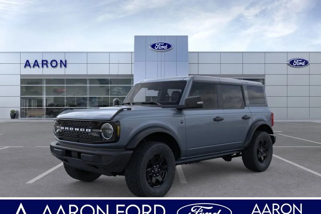 2025 Ford Bronco Big Bend photo 1