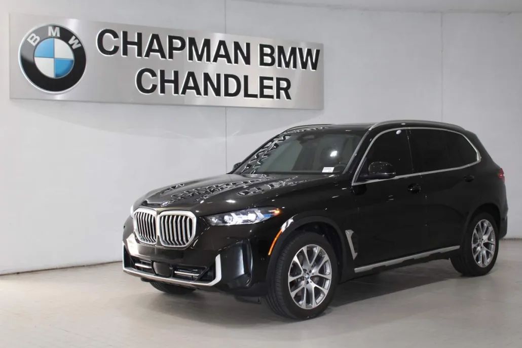 2025 Bmw X5 sDrive40i photo 1