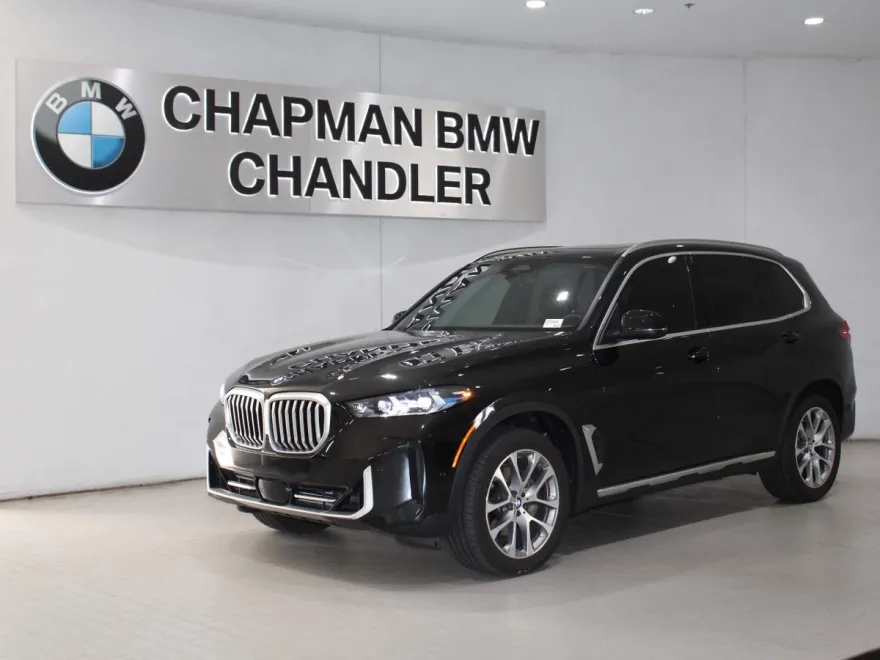 2025 Bmw X5 sDrive40i photo 1