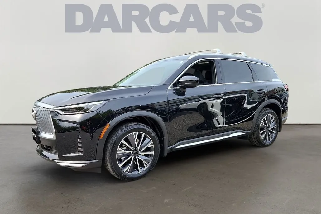 2026 Infiniti QX60 Luxe photo 1