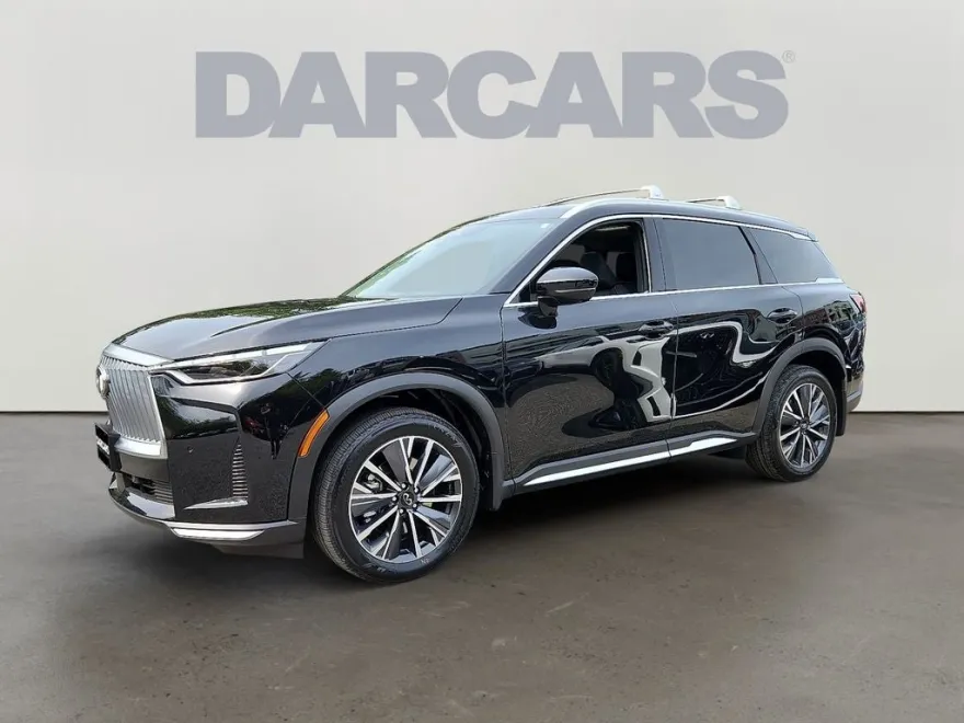 2026 Infiniti QX60 Luxe photo 1
