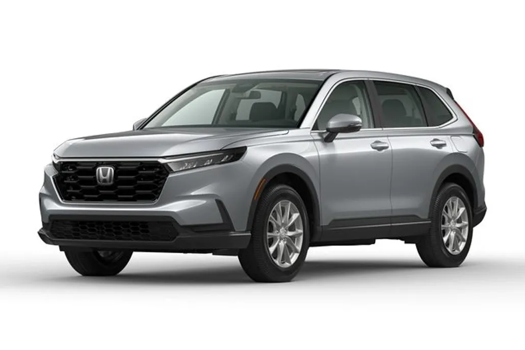 2026 Honda CR-V EX photo 1