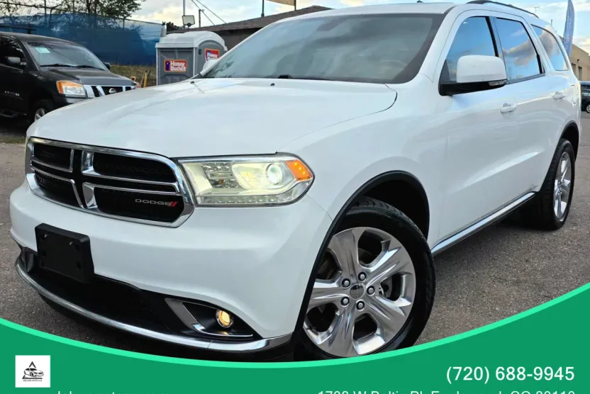 2014 Dodge Durango Limited Sport photo 1