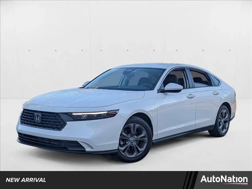 2023 Honda Accord EX photo 1