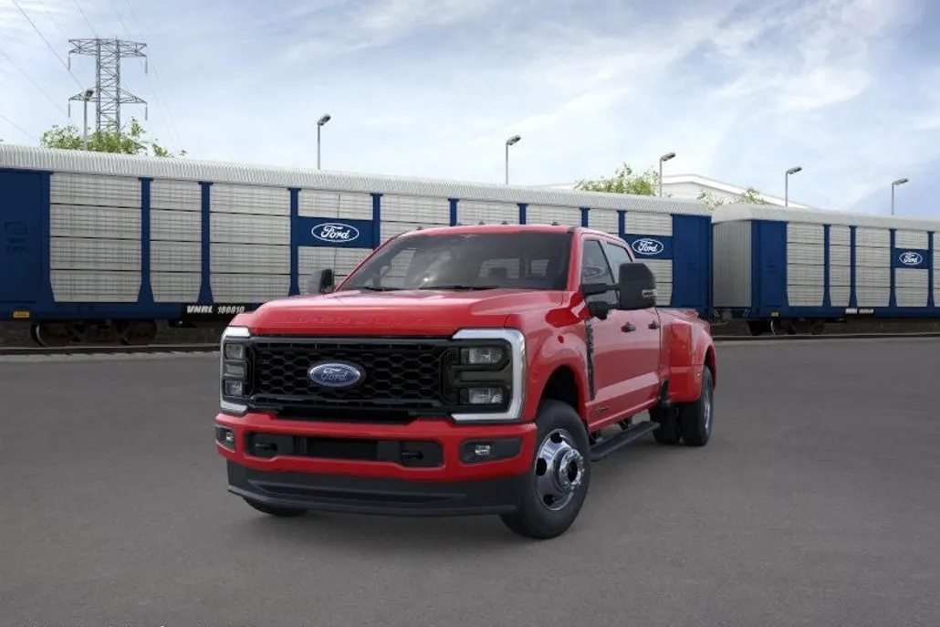 2026 Ford F-350 photo 1