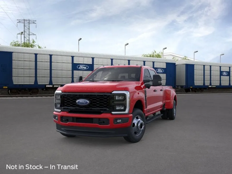 2026 Ford F-350 photo 1