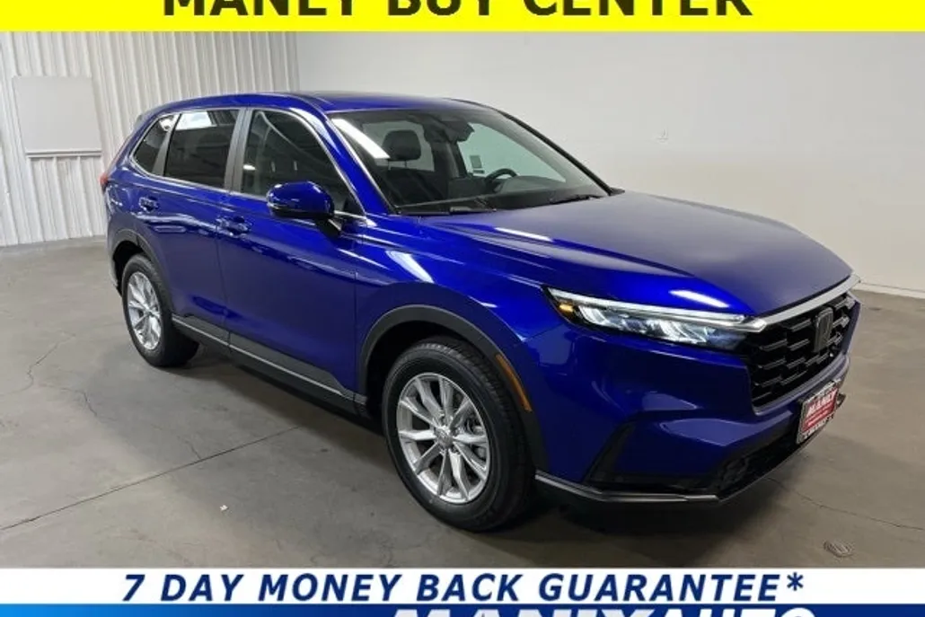 2024 Honda CR-V EX-L photo 1
