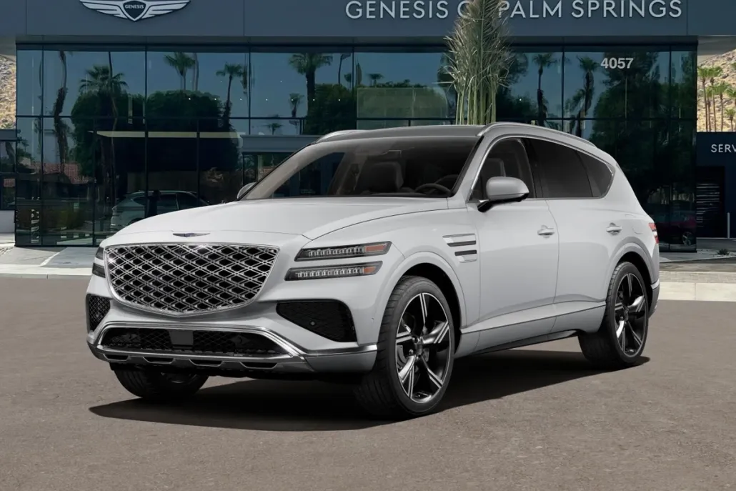 2025 Genesis GV80 3.5T Prestige AWD photo 1
