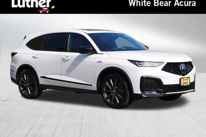 2025 Acura MDX SH-AWD A-Spec photo 1