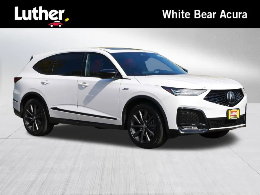 2025 Acura MDX SH-AWD A-Spec photo 1