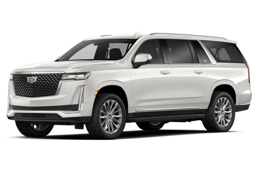 2021 Cadillac Escalade ESV Sport Platinum photo 1