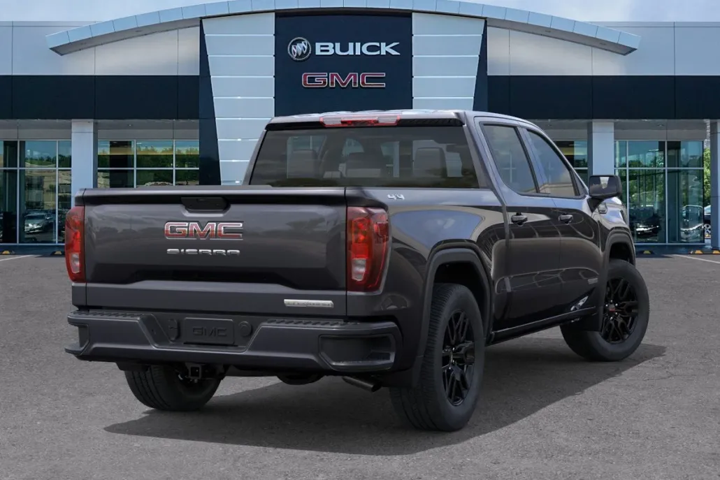 2026 Gmc Sierra 1500 Elevation photo 1