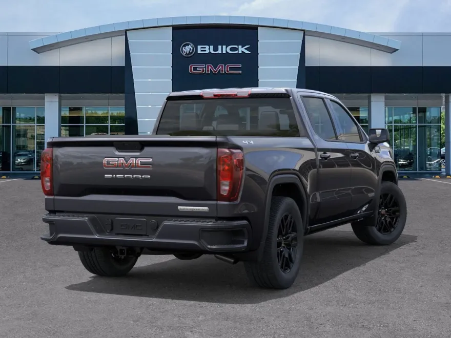 2026 Gmc Sierra 1500 Elevation photo 1