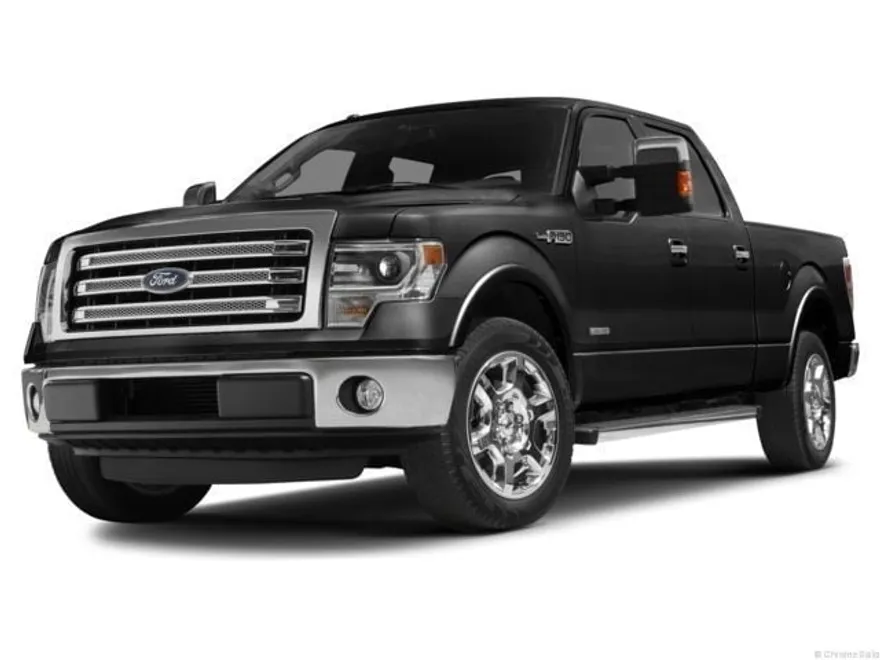 2013 Ford F-150 XLT photo 1