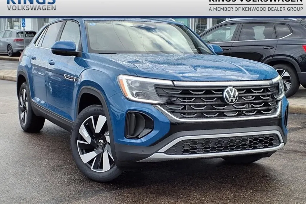 2025 Volkswagen Atlas Cross Sport SEL Premium R-Line photo 1