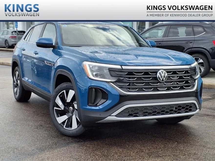 2025 Volkswagen Atlas Cross Sport SEL Premium R-Line photo 1