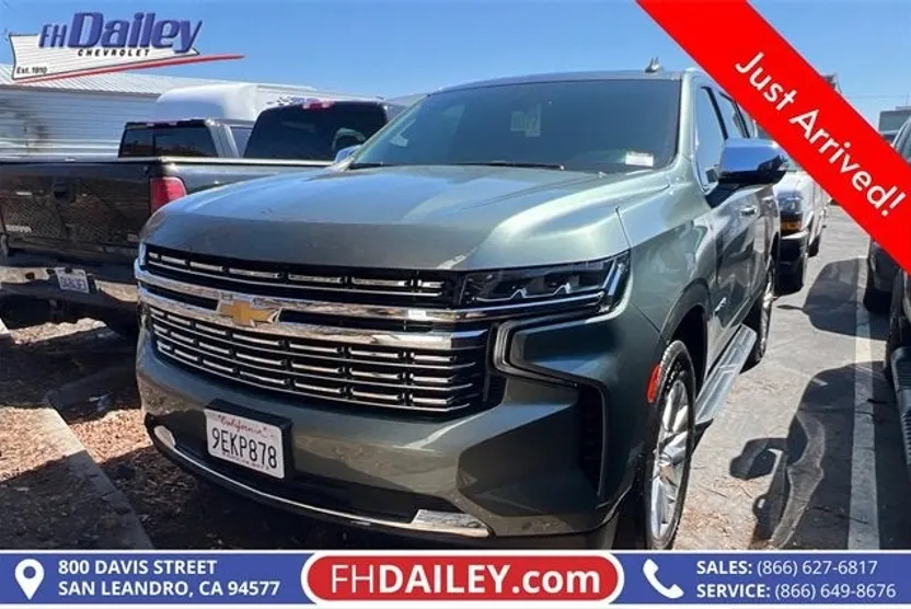 2023 Chevrolet Tahoe Premier photo 1