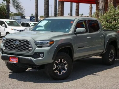 2022 Toyota Tacoma 4x4 TRD Off-Road photo 4