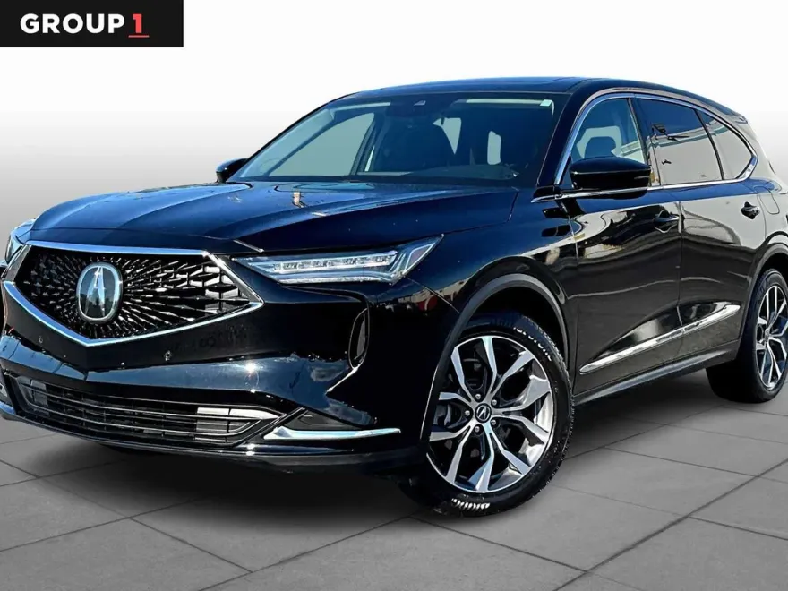 2023 Acura MDX SH-AWD Technology photo 1