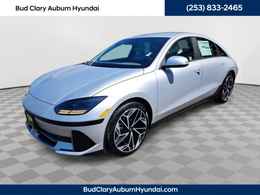 2024 Hyundai Ioniq 6 SEL photo 1